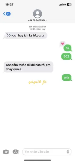 Ảnh đánh giá gái gọi