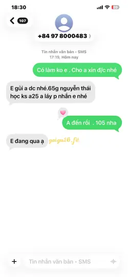Ảnh đánh giá gái gọi