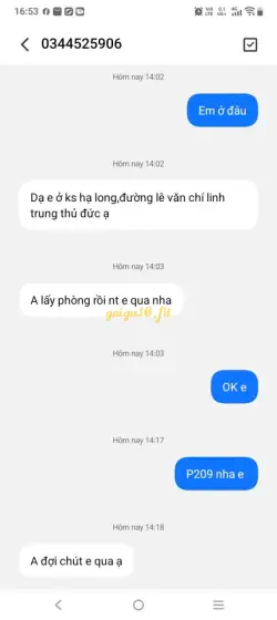 Ảnh đánh giá gái gọi