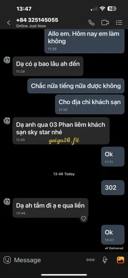 Ảnh đánh giá gái gọi