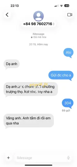 Ảnh đánh giá gái gọi