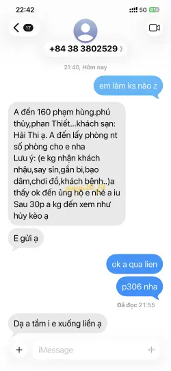 Ảnh đánh giá gái gọi