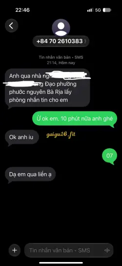 Ảnh đánh giá gái gọi