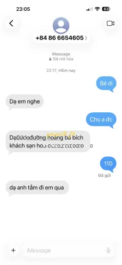 Ảnh đánh giá gái gọi