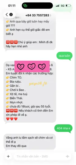 Ảnh đánh giá gái gọi