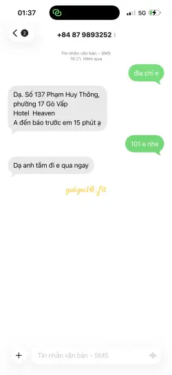 Ảnh đánh giá gái gọi