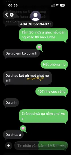 Ảnh đánh giá gái gọi