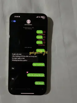 Ảnh đánh giá gái gọi