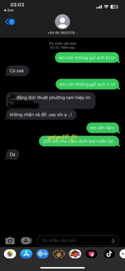 Ảnh đánh giá gái gọi