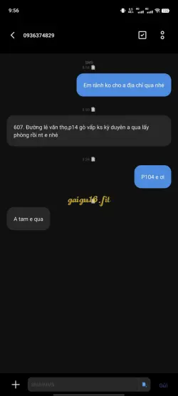 Ảnh đánh giá gái gọi
