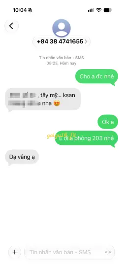 Ảnh đánh giá gái gọi