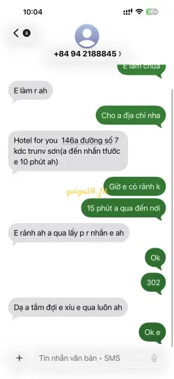 Ảnh đánh giá gái gọi