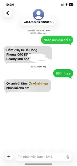 Ảnh đánh giá gái gọi