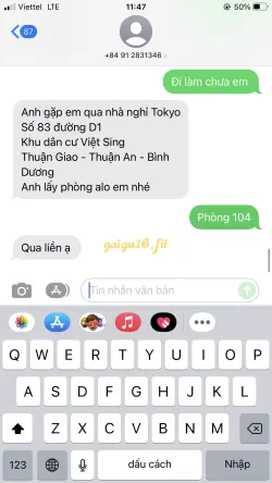 Ảnh đánh giá gái gọi