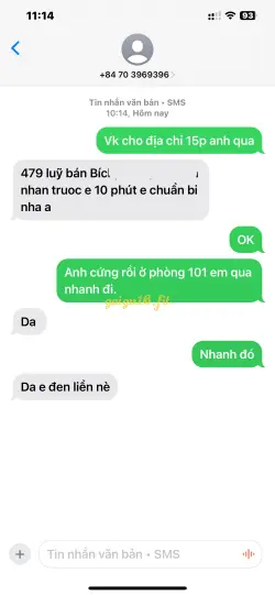 Ảnh đánh giá gái gọi