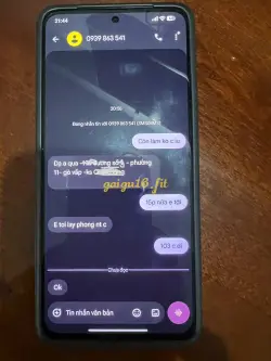 Ảnh đánh giá gái gọi