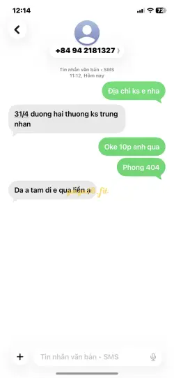 Ảnh đánh giá gái gọi