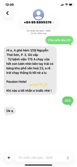 Ảnh đánh giá gái gọi