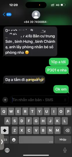 Ảnh đánh giá gái gọi