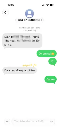 Ảnh đánh giá gái gọi