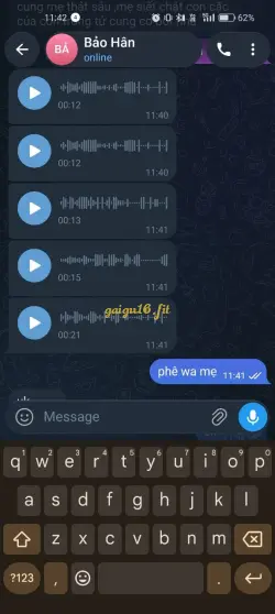 Ảnh đánh giá gái gọi