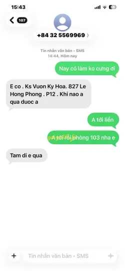 Ảnh đánh giá gái gọi