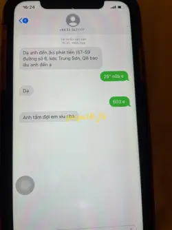 Ảnh đánh giá gái gọi