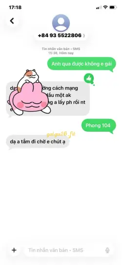 Ảnh đánh giá gái gọi