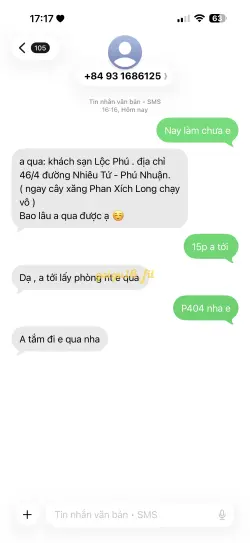 Ảnh đánh giá gái gọi