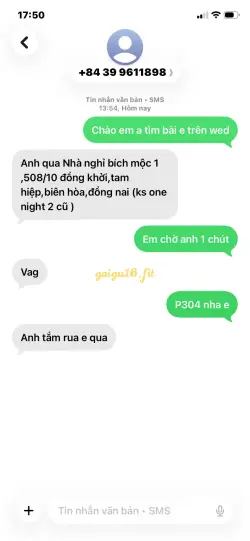Ảnh đánh giá gái gọi