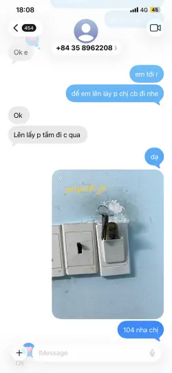 Ảnh đánh giá gái gọi