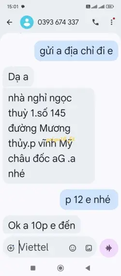 Ảnh đánh giá gái gọi