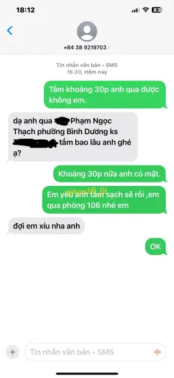Ảnh đánh giá gái gọi