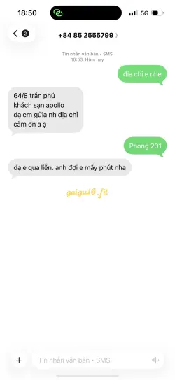 Ảnh đánh giá gái gọi