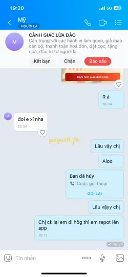 Ảnh đánh giá gái gọi