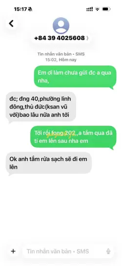 Ảnh đánh giá gái gọi