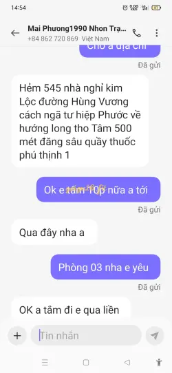 Ảnh đánh giá gái gọi
