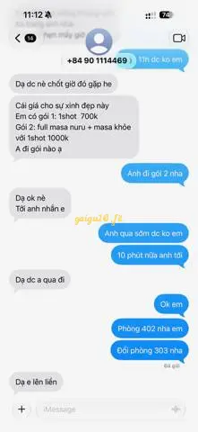 Ảnh đánh giá gái gọi