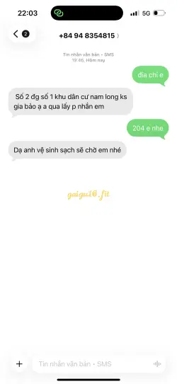 Ảnh đánh giá gái gọi