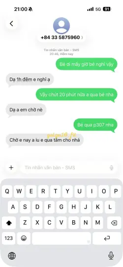 Ảnh đánh giá gái gọi