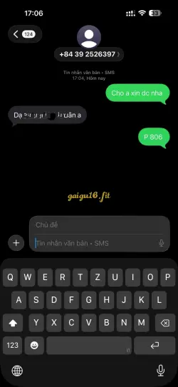 Ảnh đánh giá gái gọi