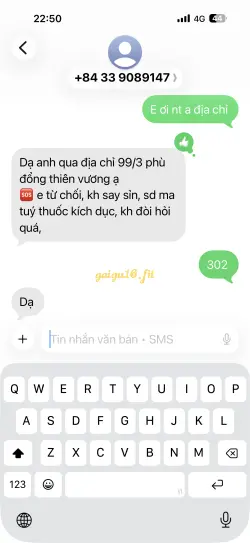 Ảnh đánh giá gái gọi