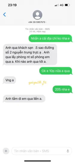 Ảnh đánh giá gái gọi