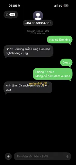 Ảnh đánh giá gái gọi
