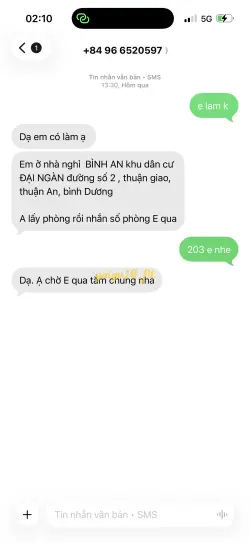 Ảnh đánh giá gái gọi
