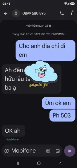 Ảnh đánh giá gái gọi