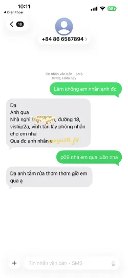 Ảnh đánh giá gái gọi