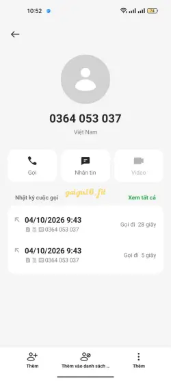 Ảnh đánh giá gái gọi
