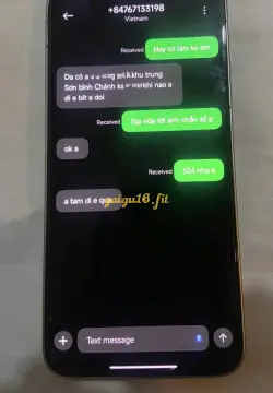 Ảnh đánh giá gái gọi