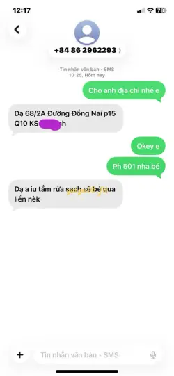 Ảnh đánh giá gái gọi